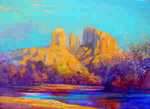 Cathedral Rock